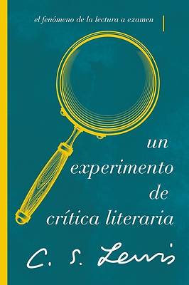 Picture of Un Experimento de Crítica Literaria
