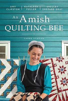 Picture of An Amish Quilting Bee