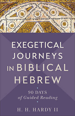 Picture of Exegetical Journeys in Biblical Hebrew