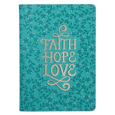 Picture of Journal Faith Hope Love