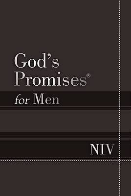 Picture of God's Promises for Men NIV