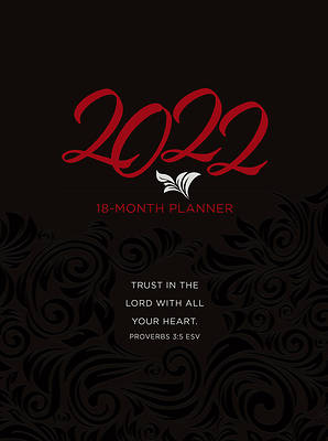 Picture of Trust in the Lord 2022 Planner