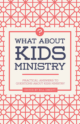 Picture of What about Kids Ministry?