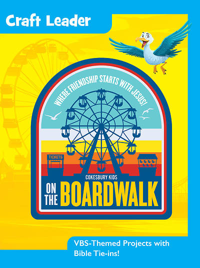 VBS 2027 On the Boardwalk Craft Leader