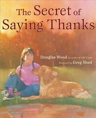 Picture of The Secret of Saying Thanks