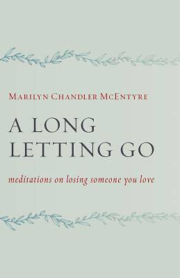 Picture of A Long Letting Go