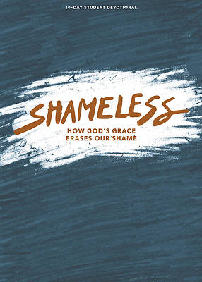 Picture of Shameless - Teen Devotional