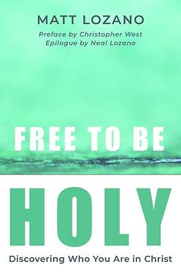 Picture of Free to Be Holy