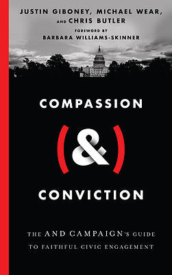 Picture of Compassion (&) Conviction