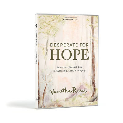 Picture of Desperate for Hope - DVD Set