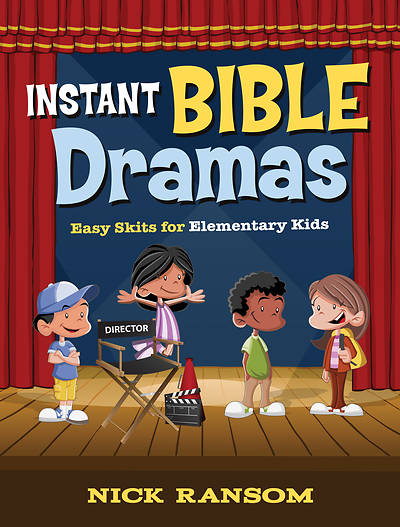 Picture of Instant Bible Dramas