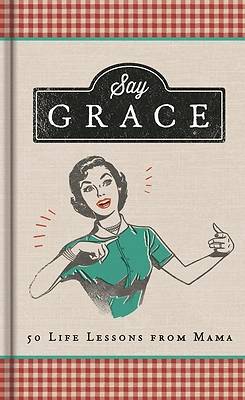 Picture of Say Grace