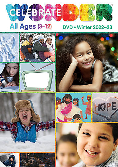 Picture of Celebrate Wonder All Ages Winter 2022-2023 DVD MP4 Download