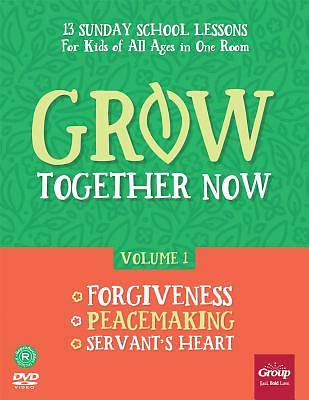 Picture of Grow Together Now, Volume 1