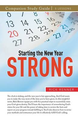 Starting the New Year Strong Study Guide