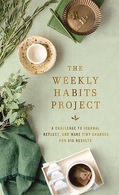 Picture of The Weekly Habits Project