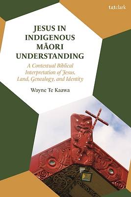 Jesus in Indigenous Maori Understanding
