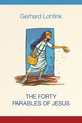 Picture of The Forty Parables of Jesus
