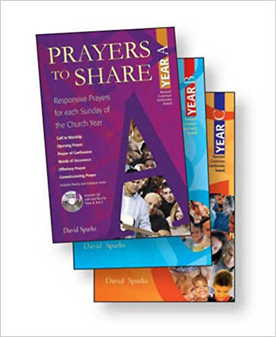 Picture of Prayers to Share - Set of 3 Volumes