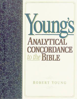 Picture of Young's Analytical Concordance to the Bible
