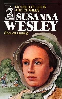 Picture of Susanna Wesley, Mother of John and Charles