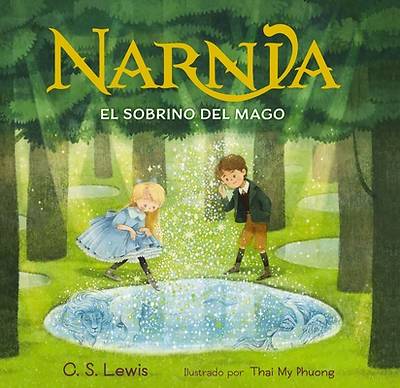 El Sobrino del Mago, Libro Ilustrado