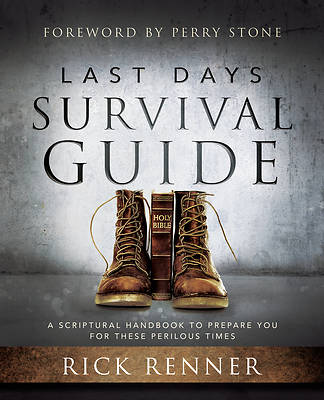 Picture of Last Days Survival Guide