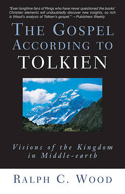 Picture of The Gospel According To Tolkien