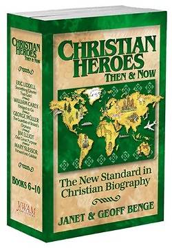 Picture of Christian Heroes Gift Set (6-10)