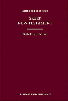 Greek New Testament (Ubs6) (Hardcover)