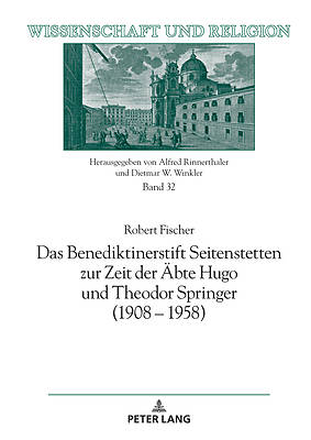 Picture of Das Benediktinerstift Seitenstetten Zur Zeit Der Aebte Hugo Und Theodor Springer (1908 - 1958)