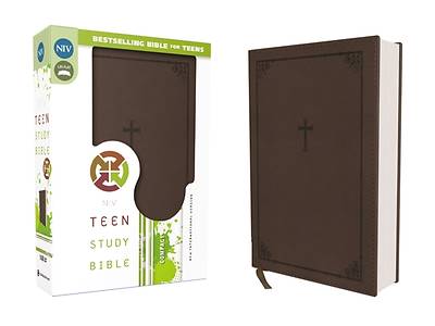 Picture of Teen Study Bible Compact, NIV
