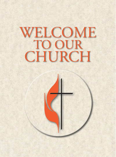 Picture of Welcome To Our Church Booklet