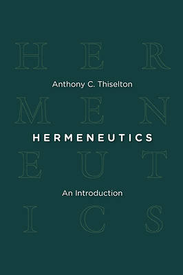 Picture of Hermeneutics