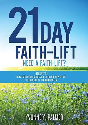 Picture of 21 Day Faith-Lift