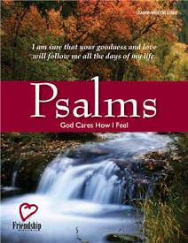 Picture of Psalms:  God Cares How I Feel Leader/Mentor Guide
