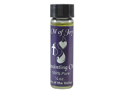 Picture of Oil of Joy 1/4 Oz. Lily of Valley Anointing Oil- Pack of 6