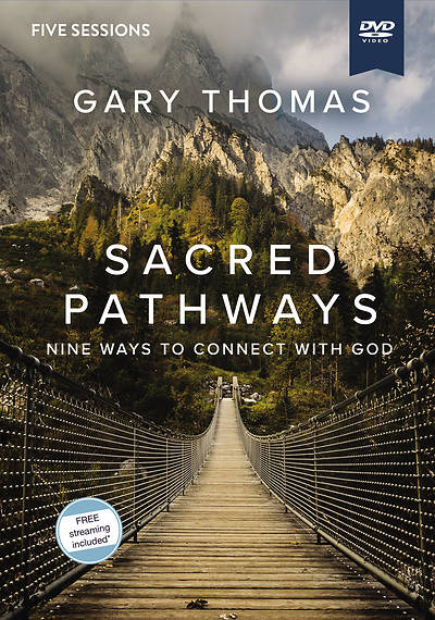 Picture of Sacred Pathways Video Study