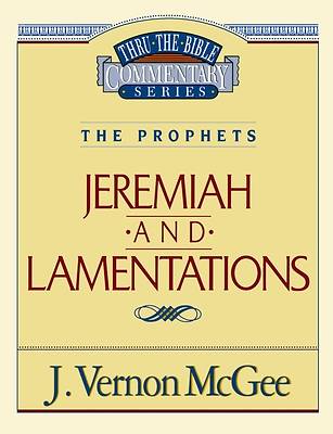 Picture of Jeremiah / Lamentations
