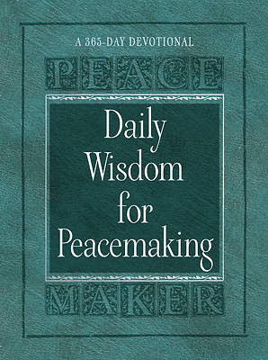 Picture of Daily Wisdom for Peacemaking