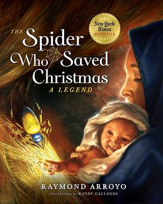 Picture of The Spider Who Saved Christmas