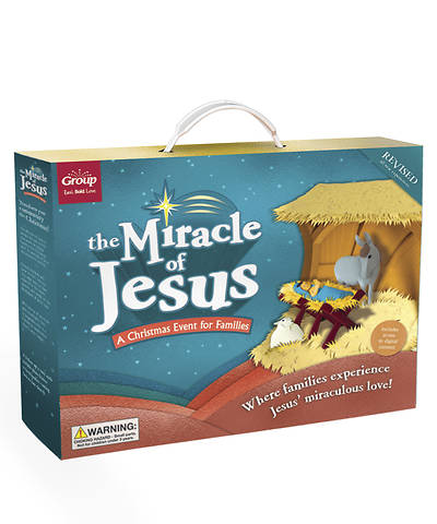 Picture of The Miracle of Jesus Kit