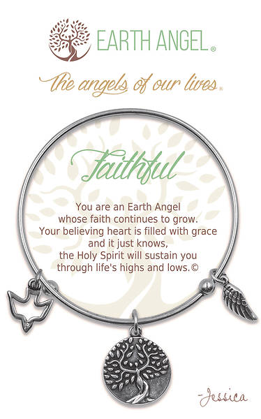 Picture of Earth Angel Faithful Bracelet