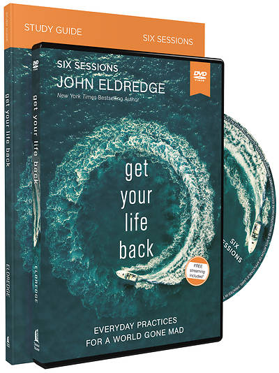 Picture of Get Your Life Back Study Guide with DVD