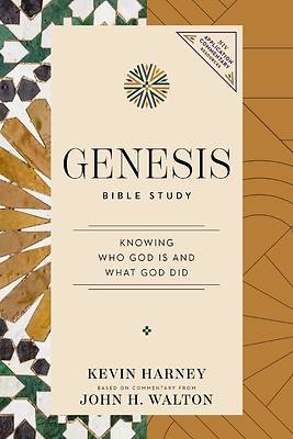 Genesis Bible Study