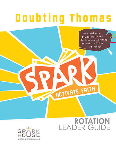 Picture of Spark Rotation  Doubting Thomas  Leader Guide