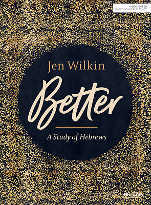 Picture of Better - Bible Study Book