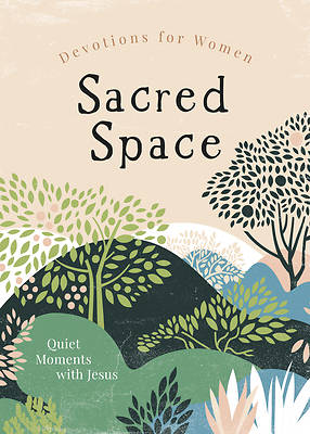 Picture of Sacred Space Devotions for Women