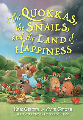 Picture of The Quokkas, the Snails, and the Land of Happiness