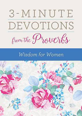 Picture of 3-Minute Devotions from the Proverbs